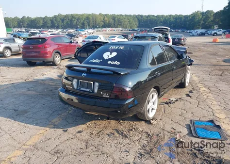 2006 Nissan Sentra 1.8S z USA, uszkodzony, nr VIN 3N1CB51D76L531183